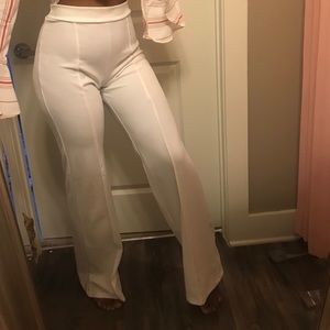 White Fashion Nova Man’s size L